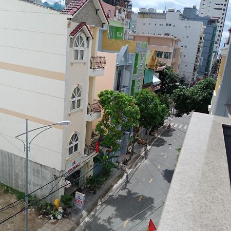 Vuta Hotel Vung Tau Eksteriør bilde