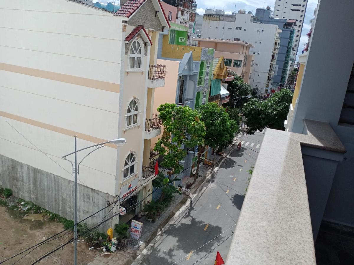Vuta Hotel Vung Tau Eksteriør bilde