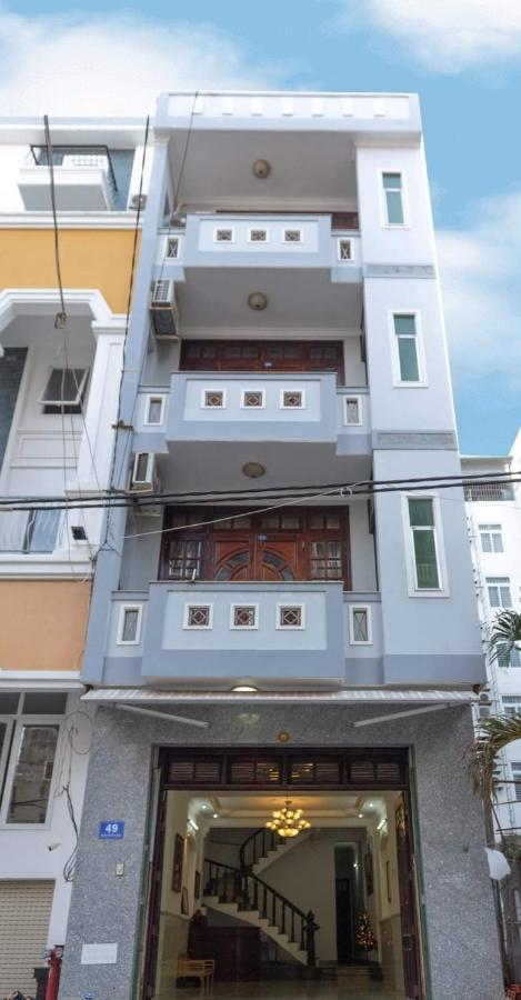 Vuta Hotel Vung Tau Eksteriør bilde
