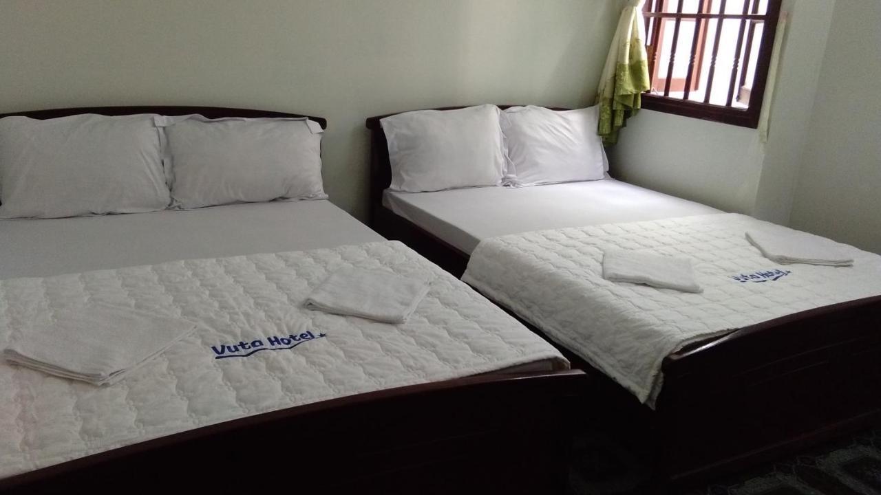 Vuta Hotel Vung Tau Eksteriør bilde