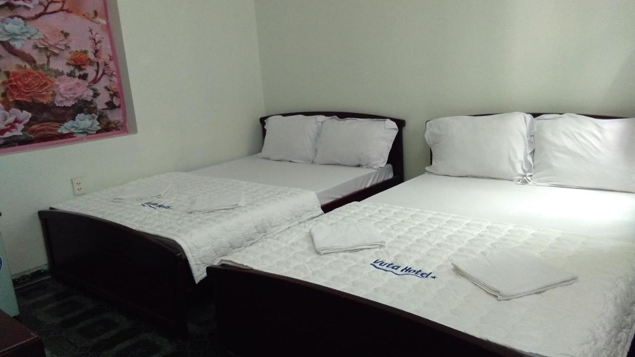 Vuta Hotel Vung Tau Eksteriør bilde