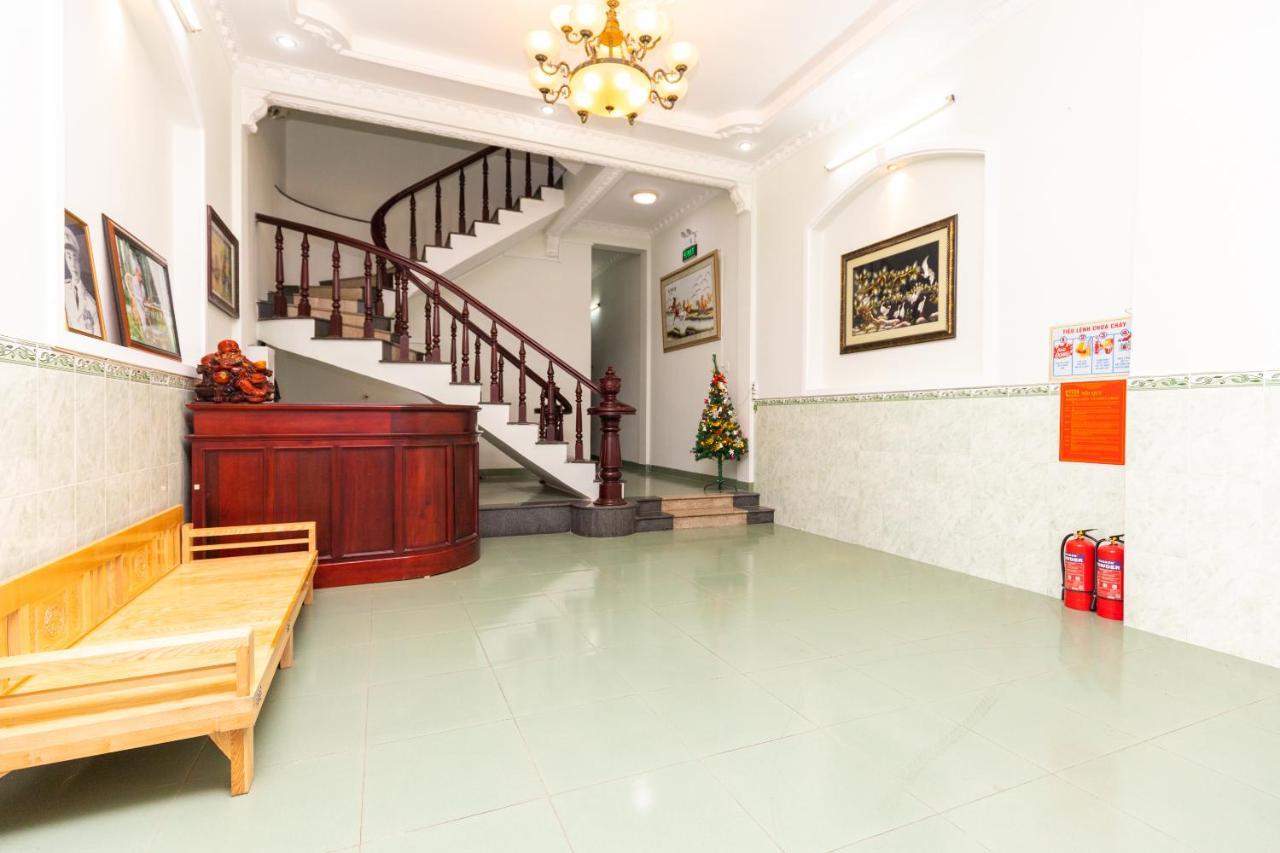 Vuta Hotel Vung Tau Eksteriør bilde