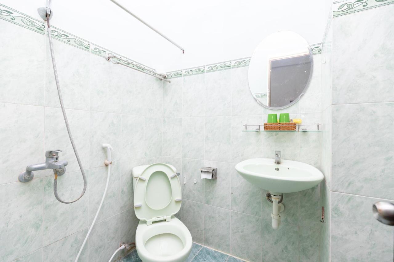 Vuta Hotel Vung Tau Eksteriør bilde