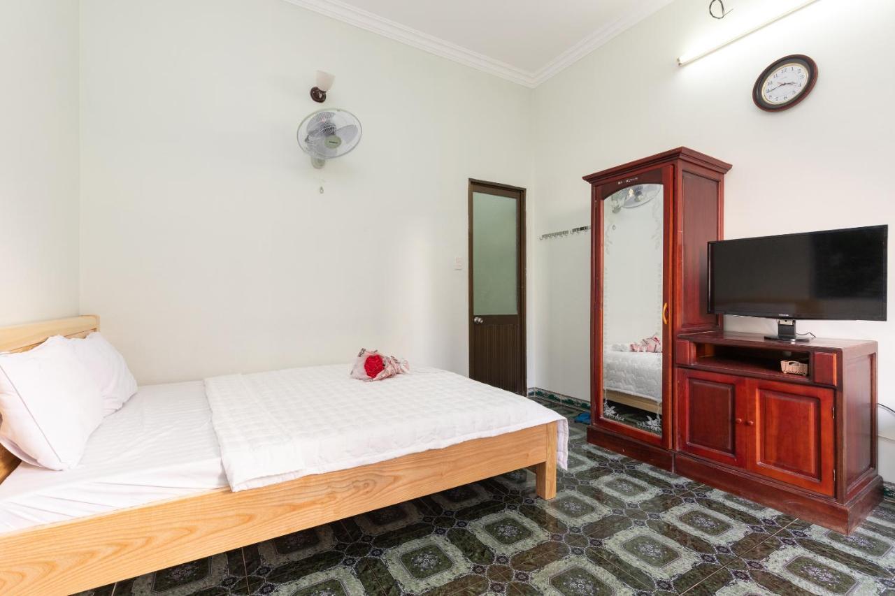 Vuta Hotel Vung Tau Eksteriør bilde