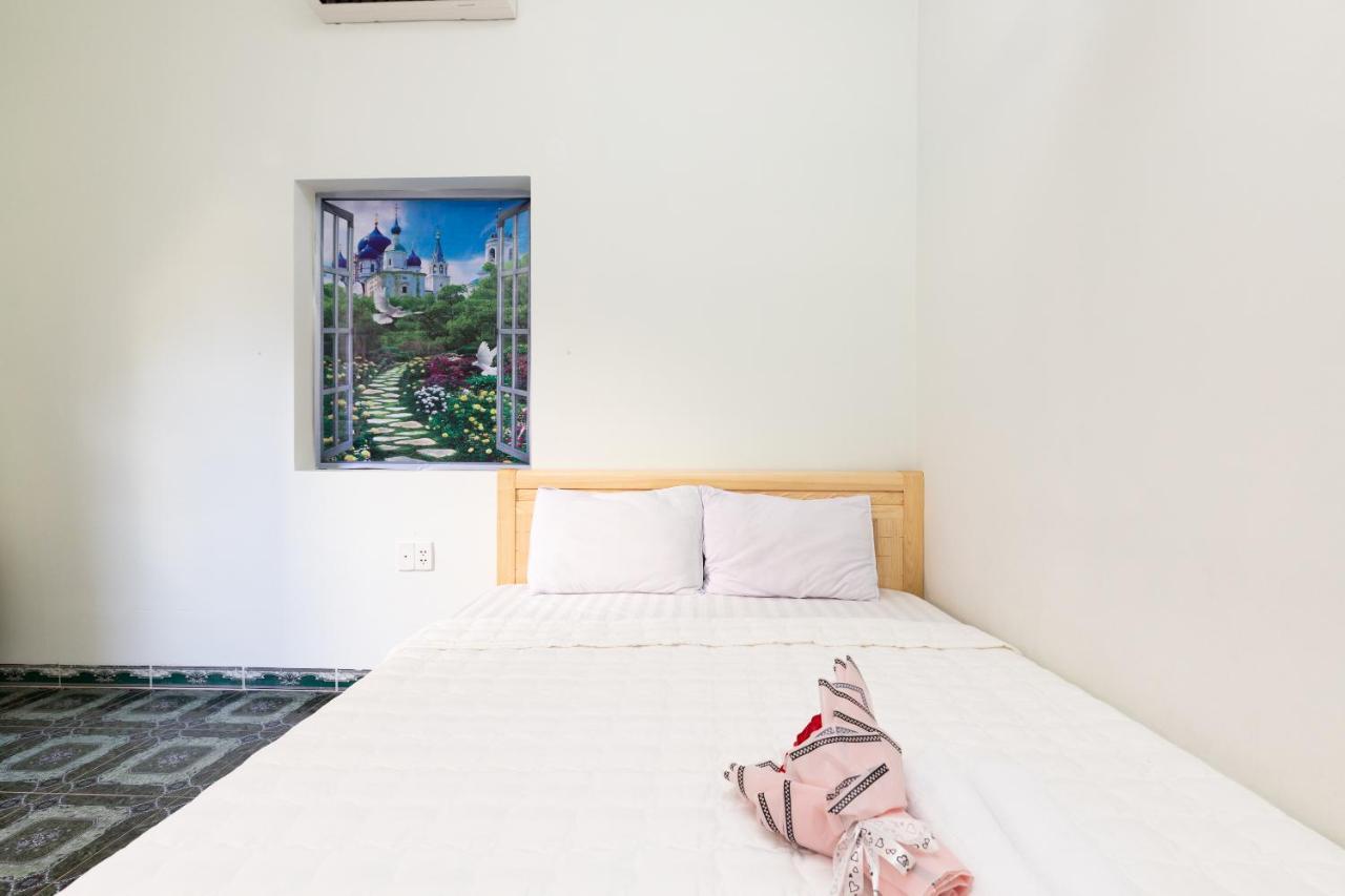 Vuta Hotel Vung Tau Eksteriør bilde