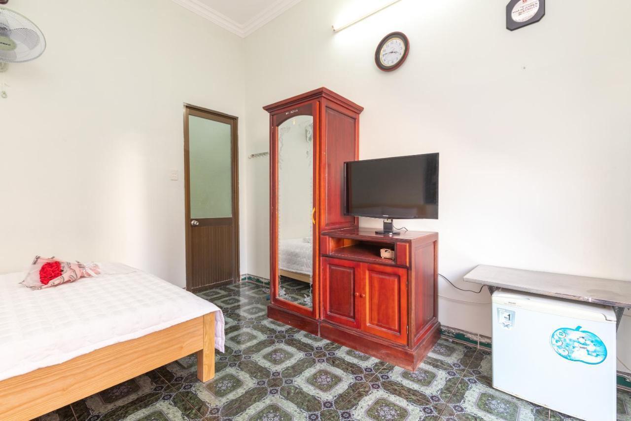 Vuta Hotel Vung Tau Eksteriør bilde