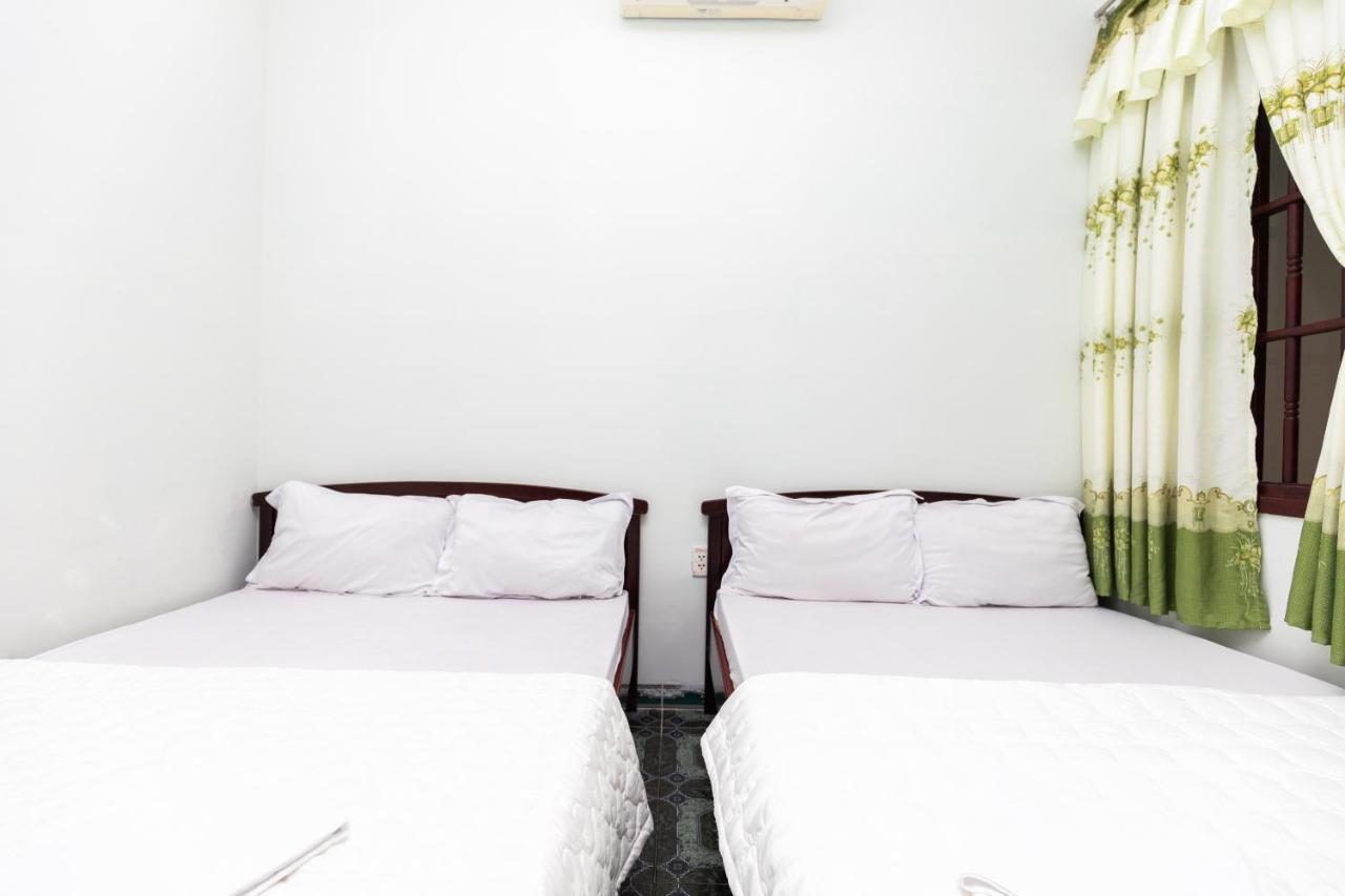 Vuta Hotel Vung Tau Eksteriør bilde